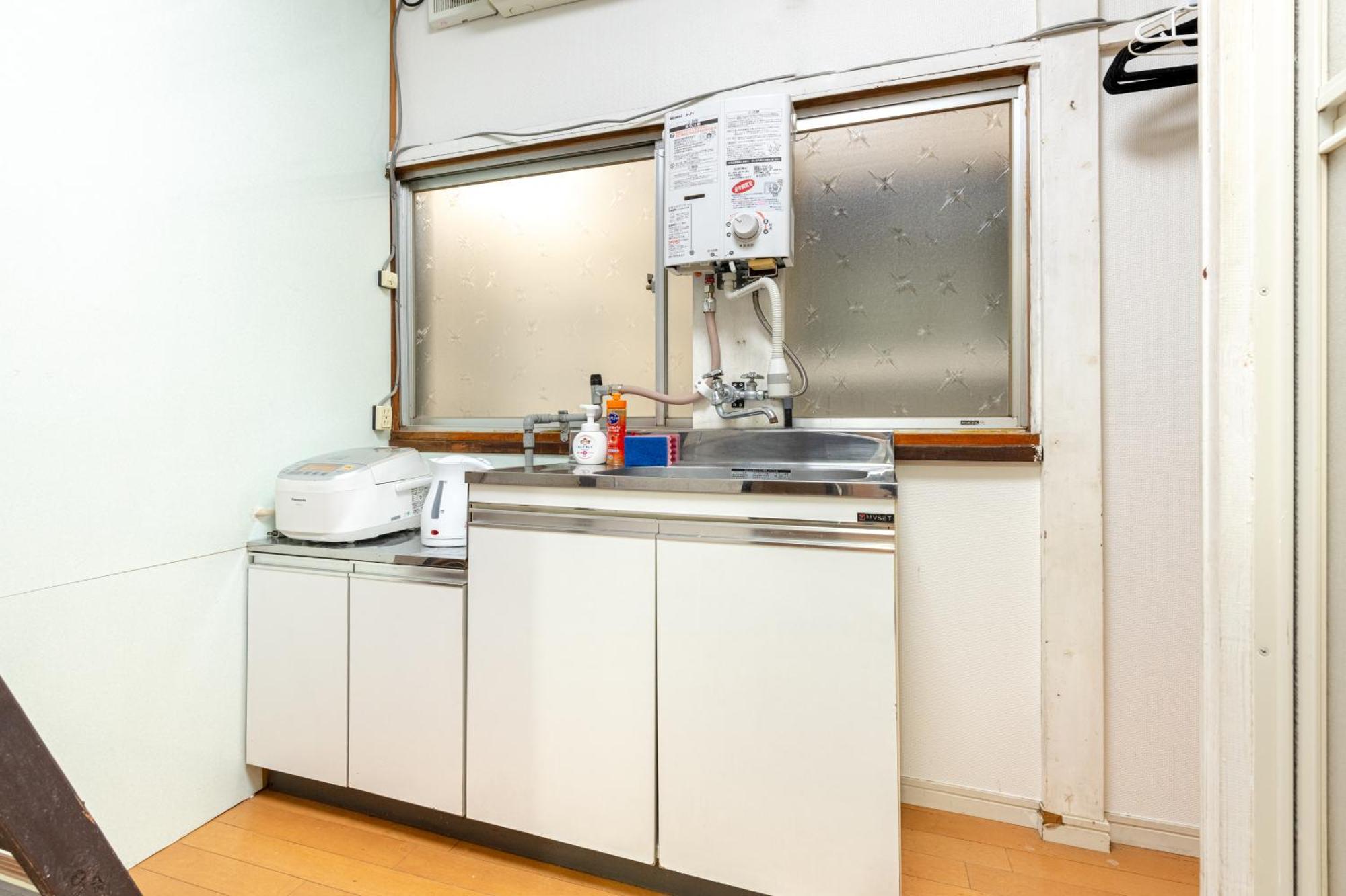 東上野戸建 Villa Tokyo Dış mekan fotoğraf