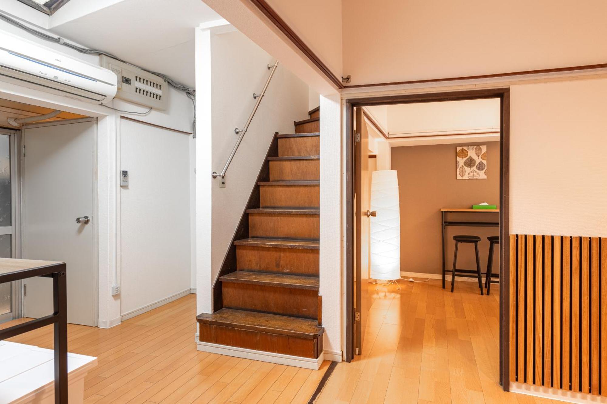東上野戸建 Villa Tokyo Dış mekan fotoğraf