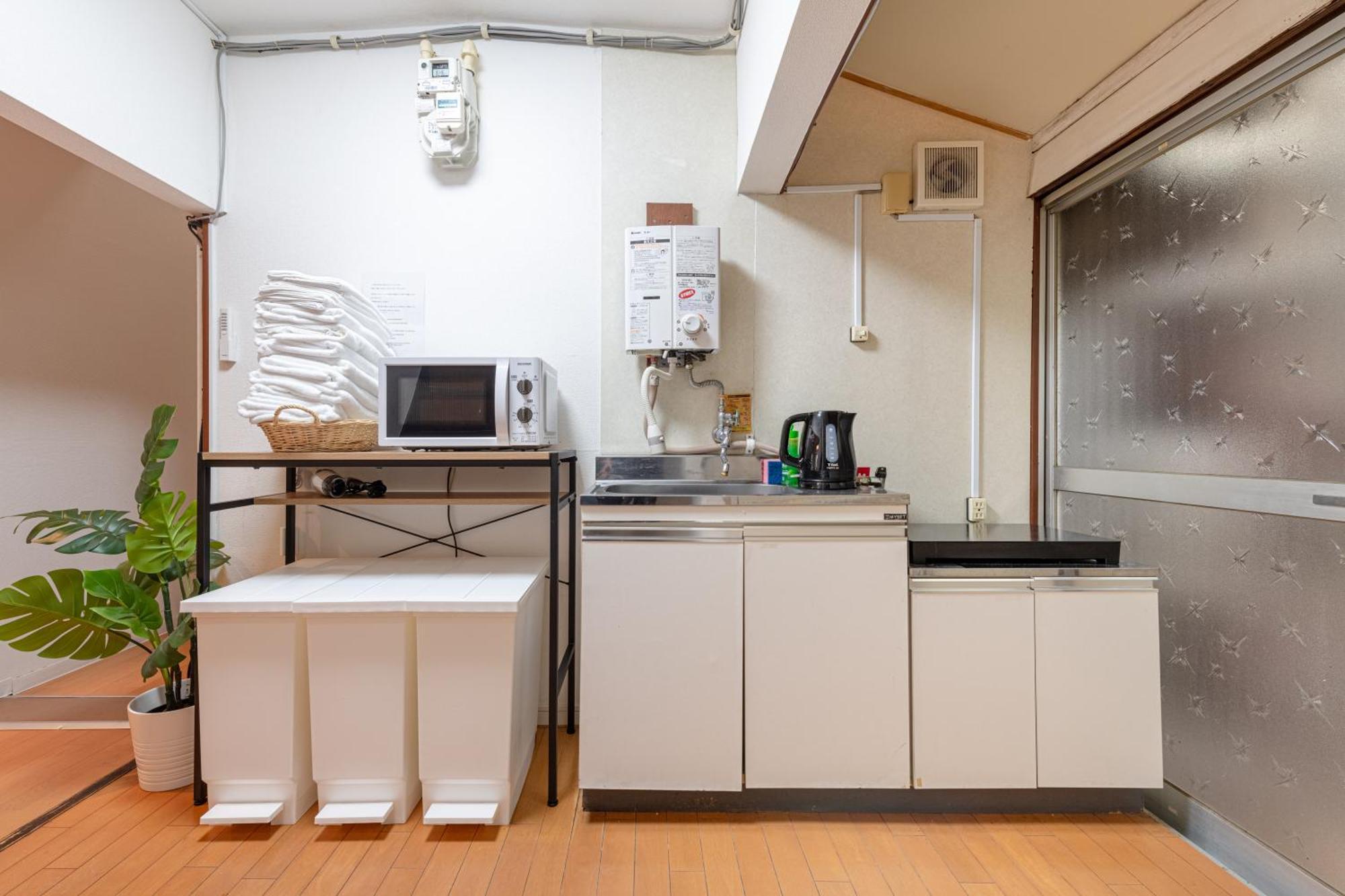 東上野戸建 Villa Tokyo Dış mekan fotoğraf