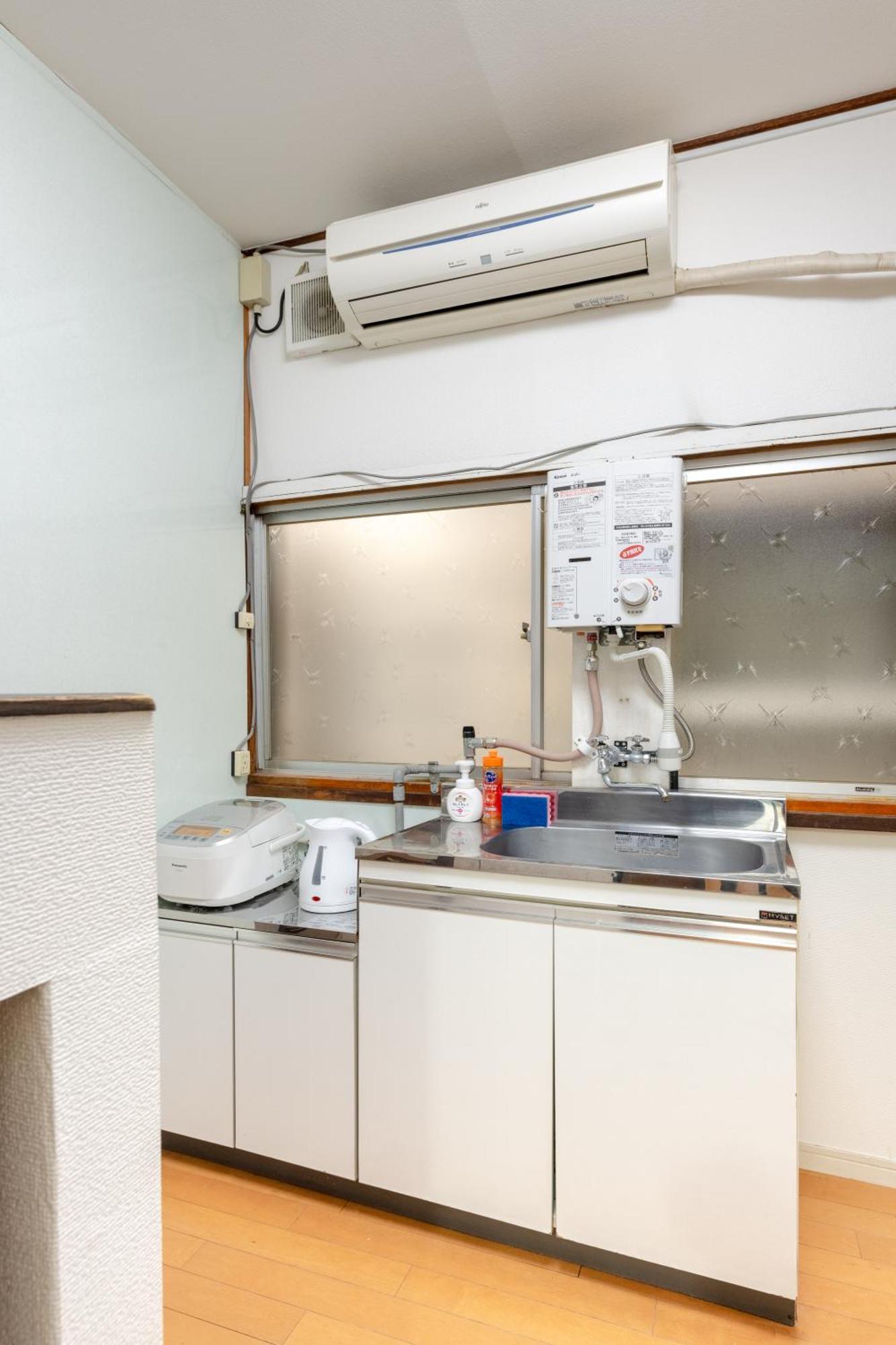 東上野戸建 Villa Tokyo Dış mekan fotoğraf